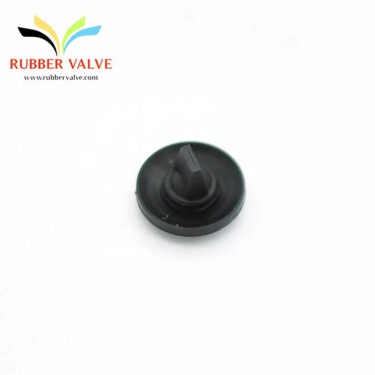 Food Grade pressure relief inflation valve One Way Silicone non return Valve for Beverage