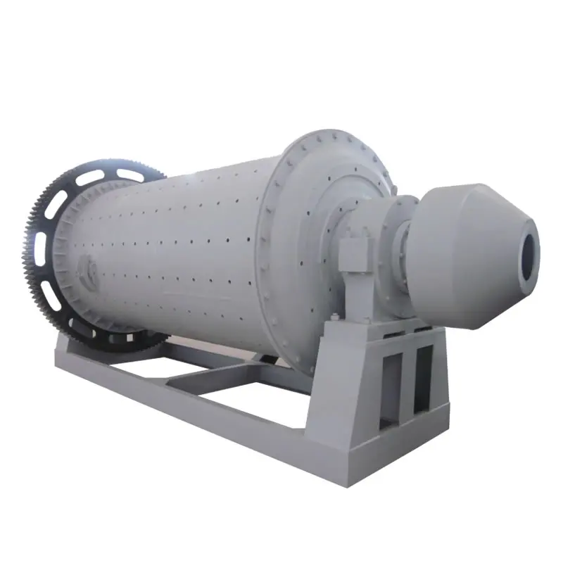 Wet & Dry Gold Mining Ball Mill for Mine Mill