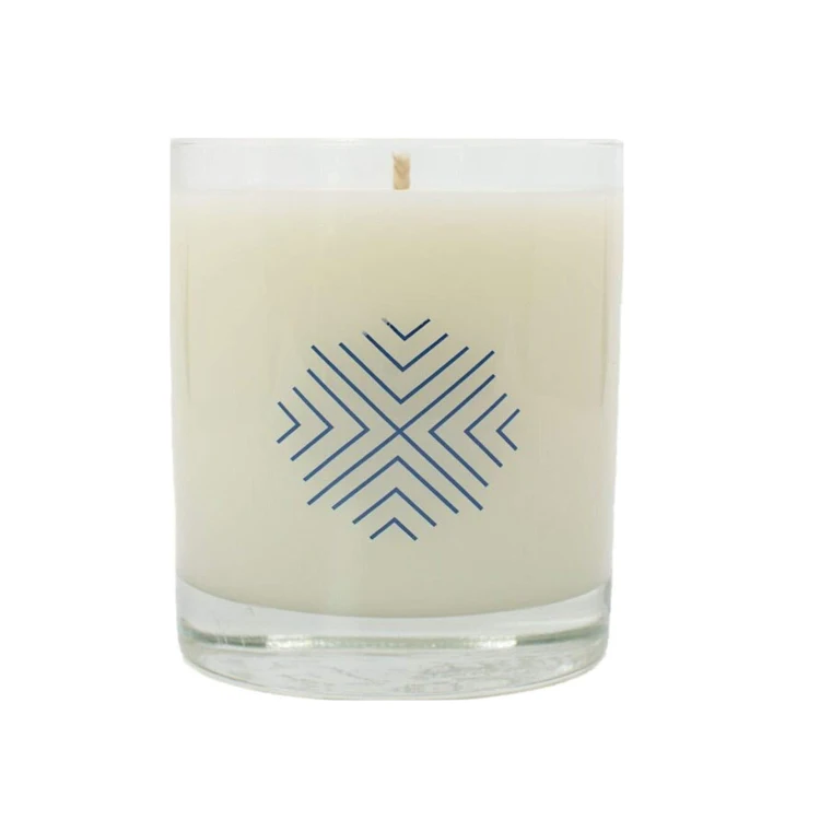 Combustion Clean Burning Natural Custom Color Logo Soy Long-Lasting Berries mini Travel Size 35g 1.23oz Scented Candle