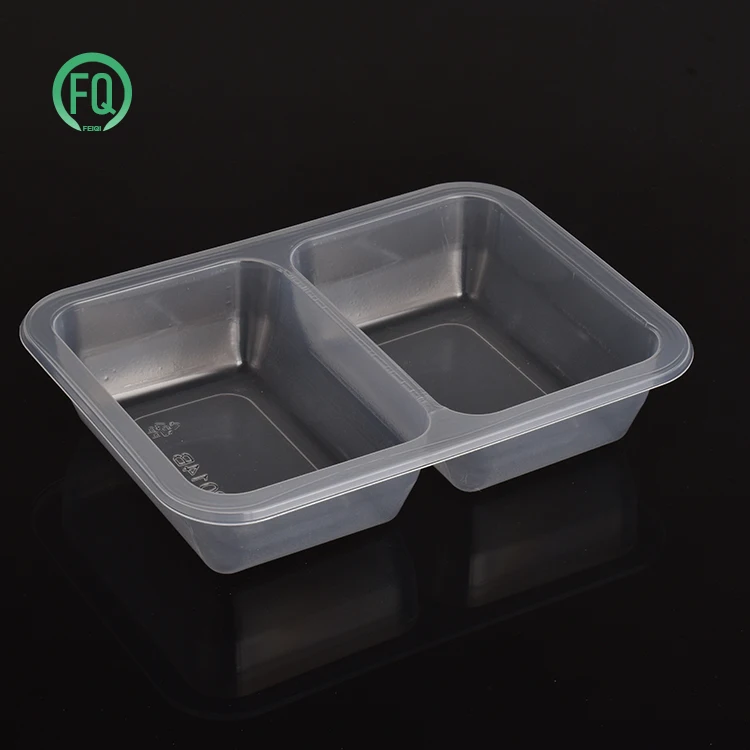 Factory Supplier Disposable plastic food tray chicken meat food packaging trays