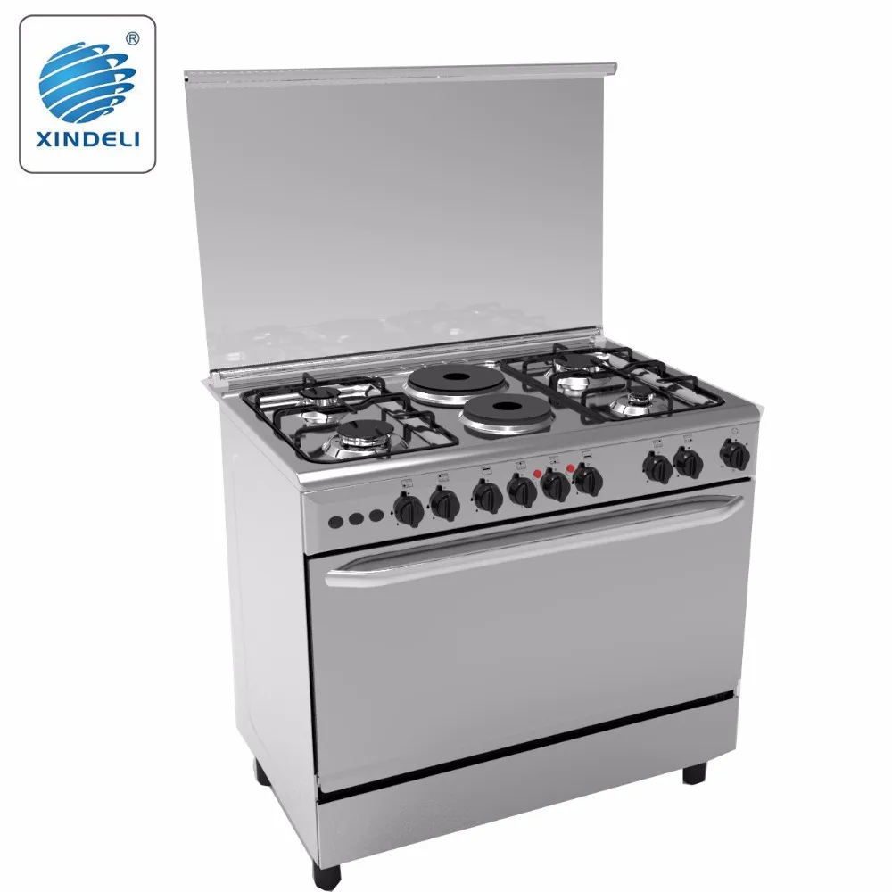 Electric Stove and Oven in High Quality & Inexpensive