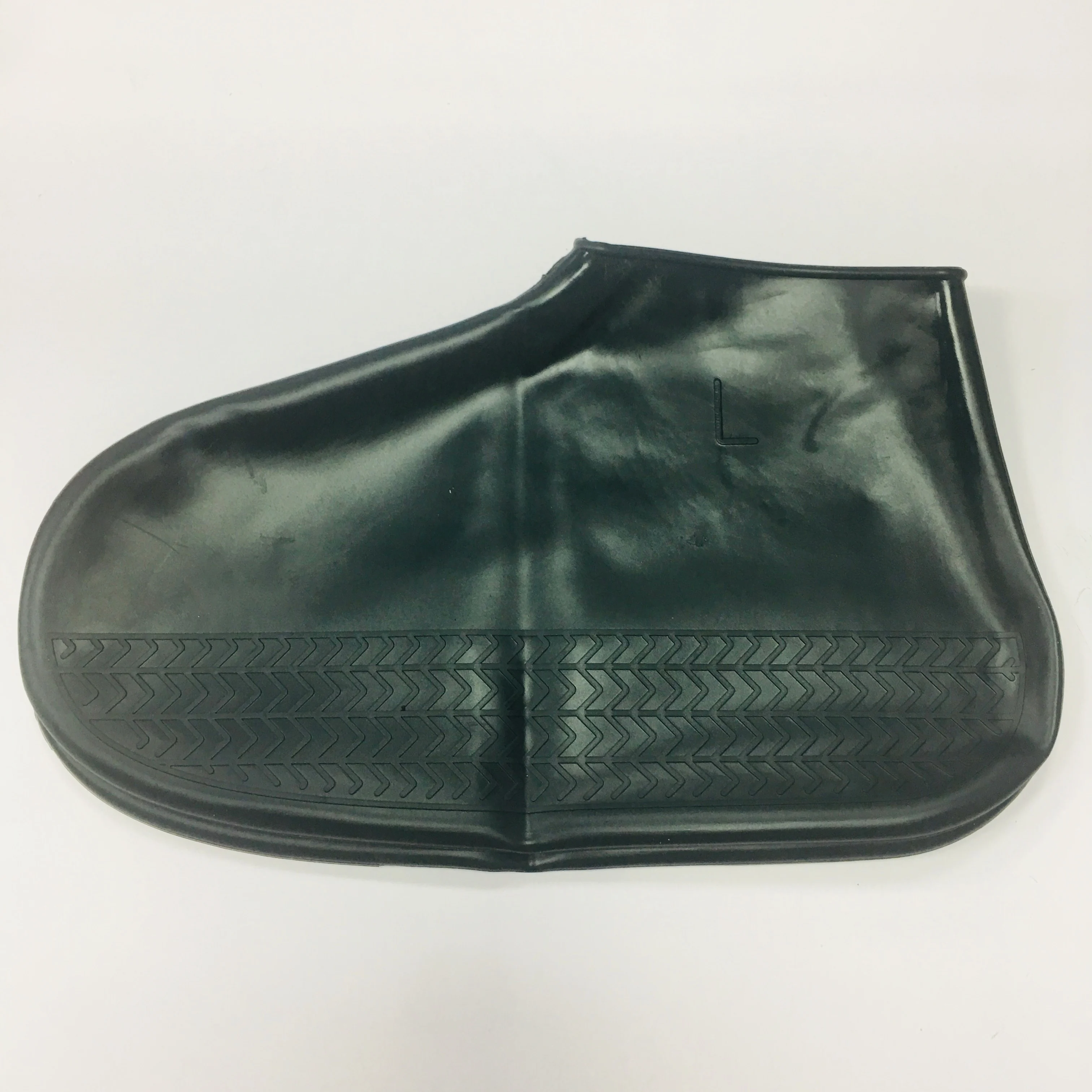 Silicon Protective Rain Shoes Cover Anti-slip Reusable Rubber Waterproof silicone shoe cover