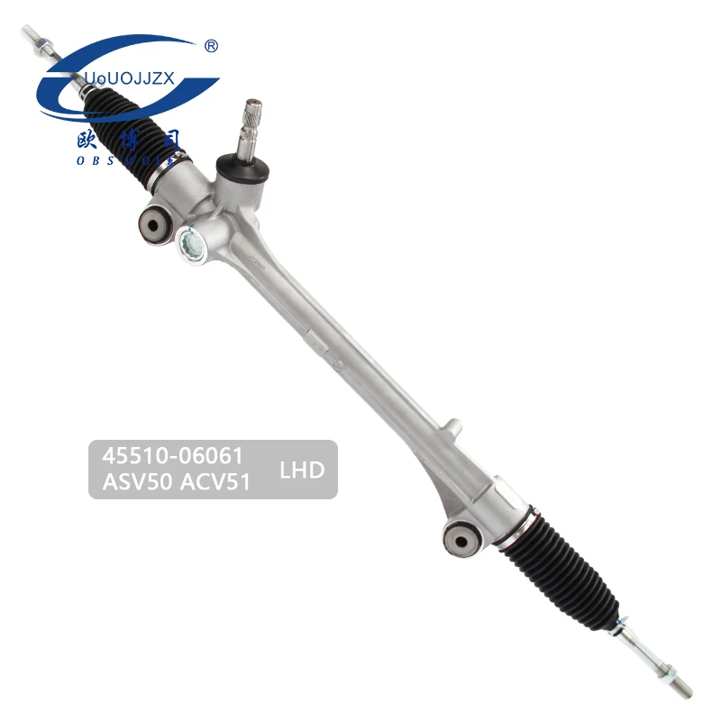 Auto parts steering gear box power steering rack pinion for Toyota Camry SXV10/SXV20/MCV20/ACV40/ACV50 good price