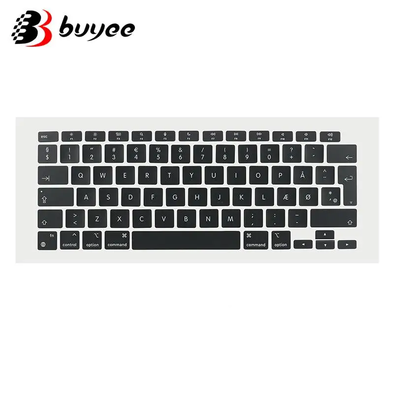 Новые оригинальные колпачки для клавиш с английской и раскладкой MacBook Air Retina 13 3 дюйма M1