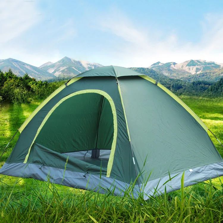 
fiberglass pole material two person tent cheap easy set up tent 