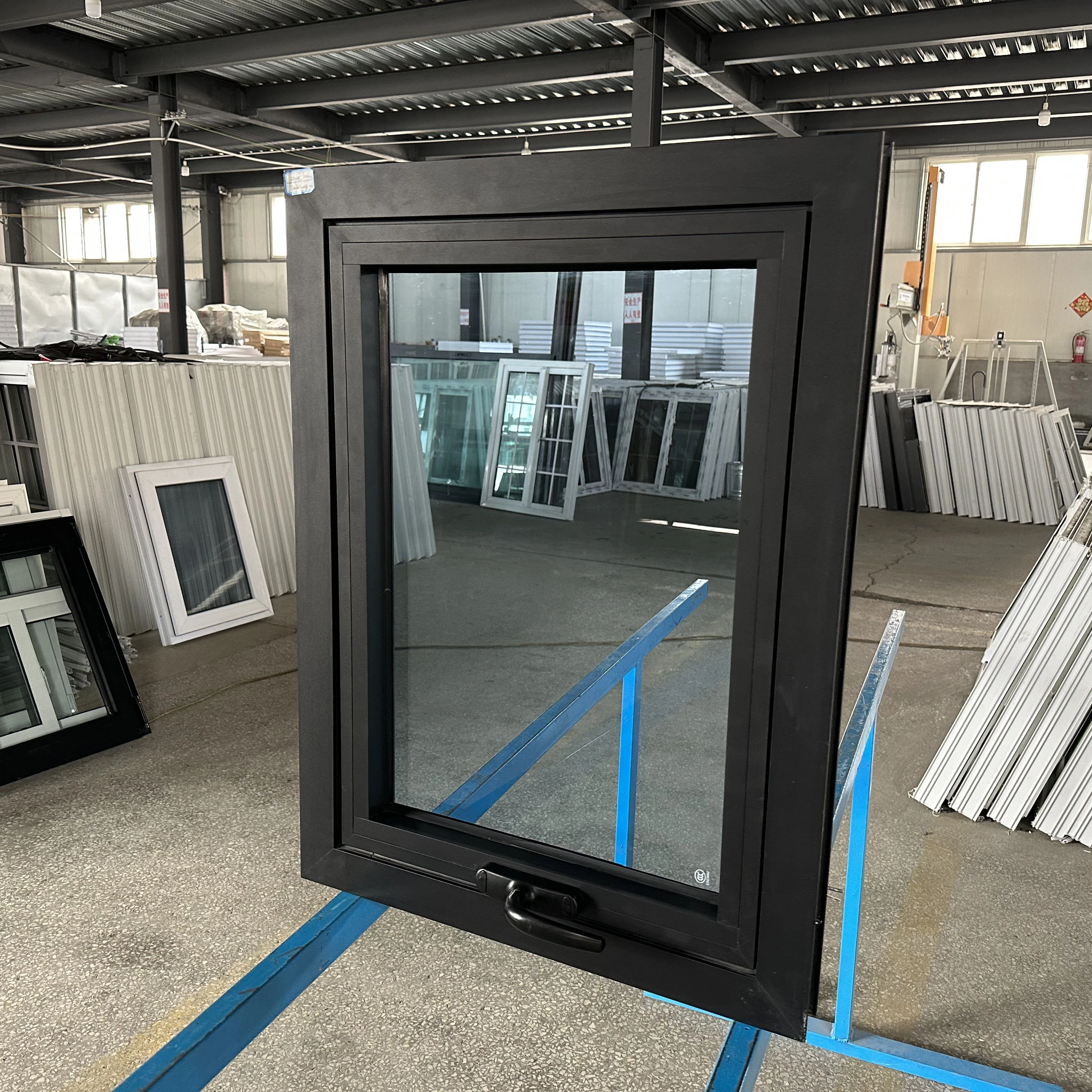 Тент для окна из алюминия верхнее освещение крыша поликарбоната дома