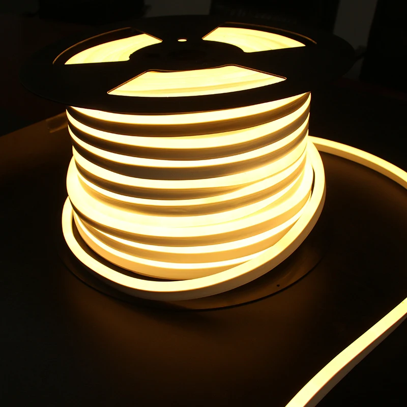 silicone neon tube  High Quality Cheap Price Tape Strip Led Ip68 Sign   addressable rgb neon strip