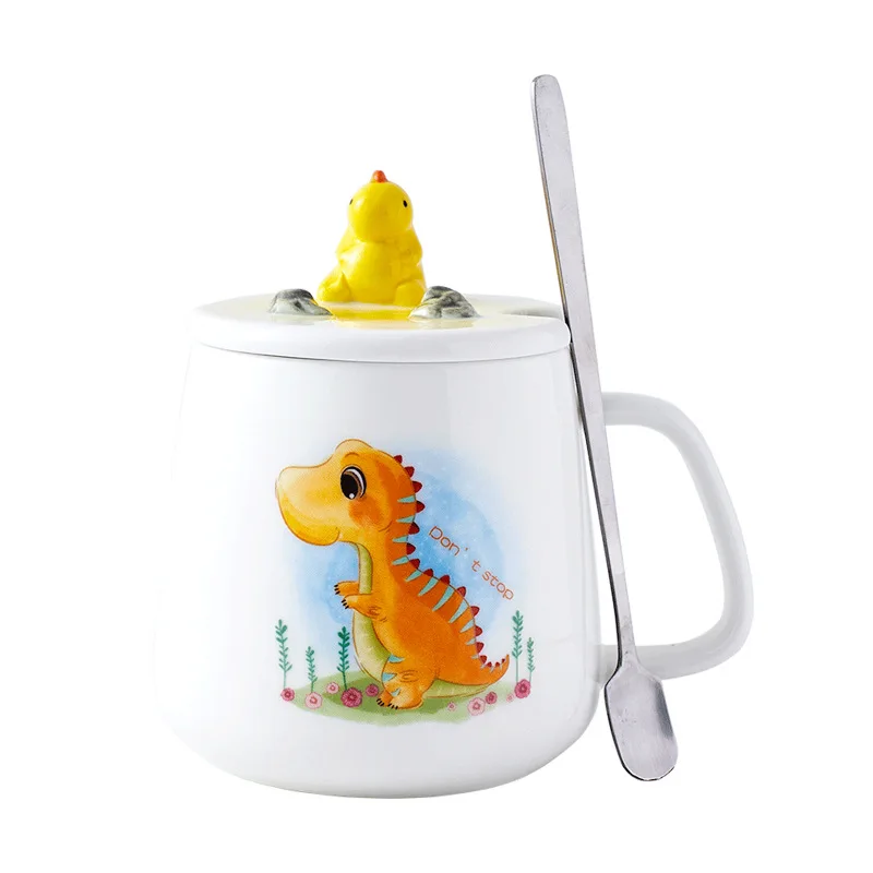 Hot Selling Smart Temperature Control 55 Degrees Heated Coffee Mug Electric Charging Cup Warmer