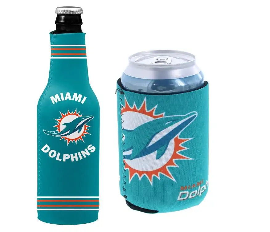 LOS ANGELES RAMS high quality Custom sport Cup cover 2023 AFC Champions Can Cooler