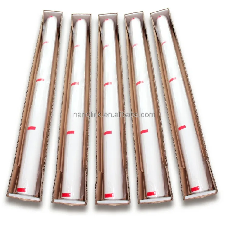 NKODA 12mil Anti Scratch accessories self healing Vehicle wrapping tpu paint protection film nano coated not yellowing TPU PPF