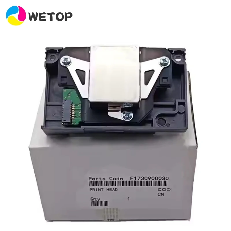 Epson Stylus фото L1800 R1390 печатающая головка 9 контактов 1390/1400/410 R270/R380/R580/R1430/R1400 DTF
