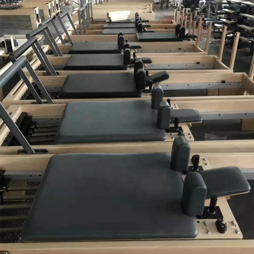 Factory  Home gym full rail Australia body balance fitness pilates reformer pilates
