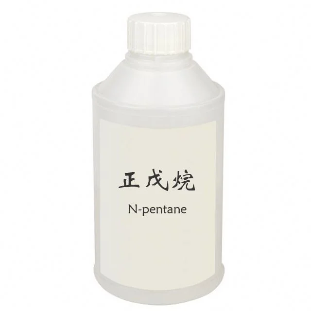 High purity N-pentane price cas no 109-66-0 n pentane for foaming