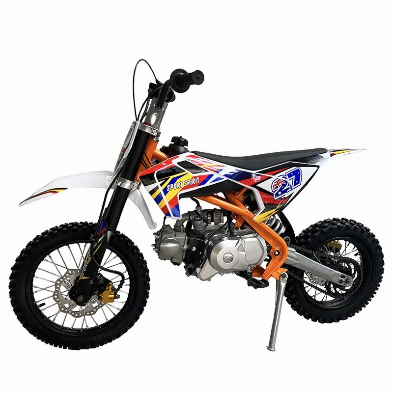 New 110cc high quality two-wheeled motorcycle