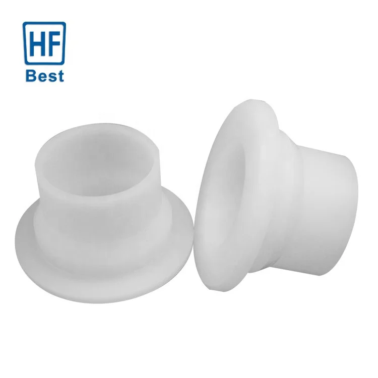 Fluoroplastic Injection Molding Connector PVDF Pipe