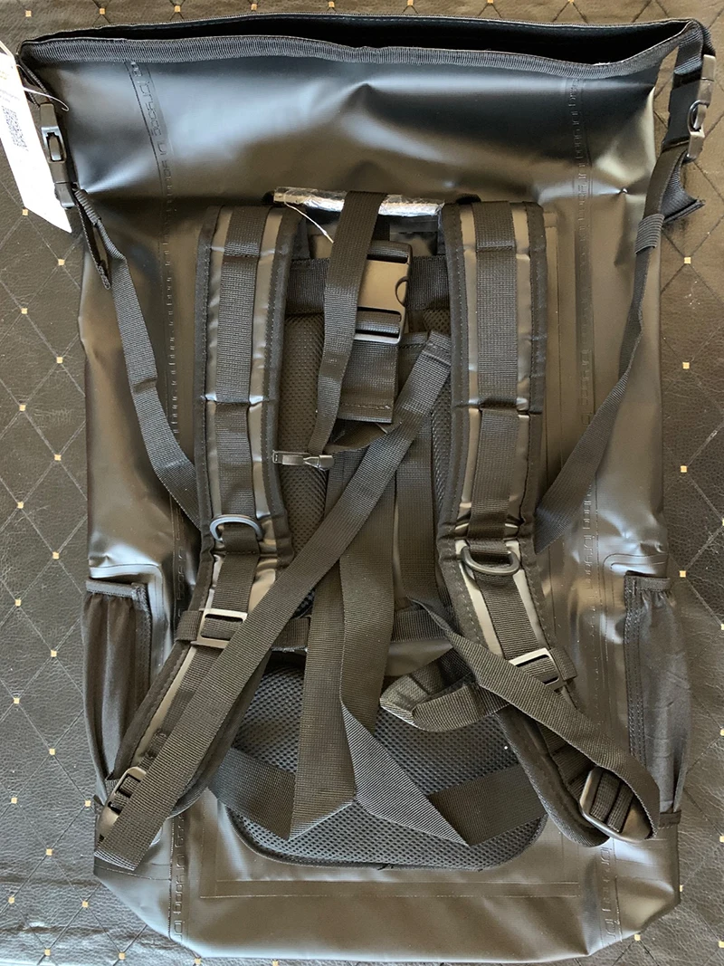 Free Sample Forbidden Road 5L 10L 15L Waterproof Dry Bag ( 8 Colors) Dry Sack Roll Top Dry Compression Sack