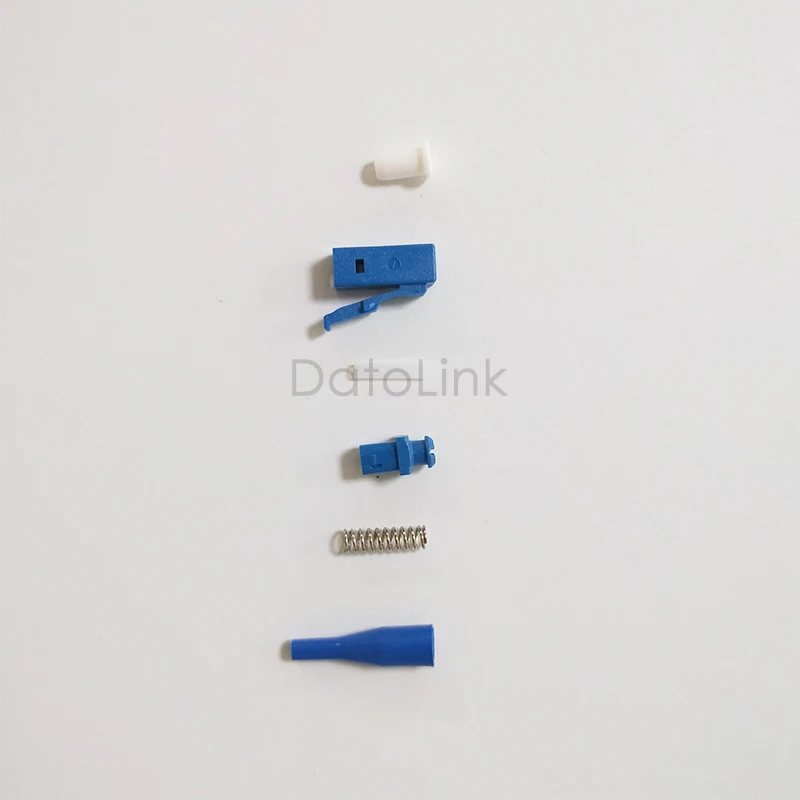 Optical Fiber LC UPC 0.9mm Connector