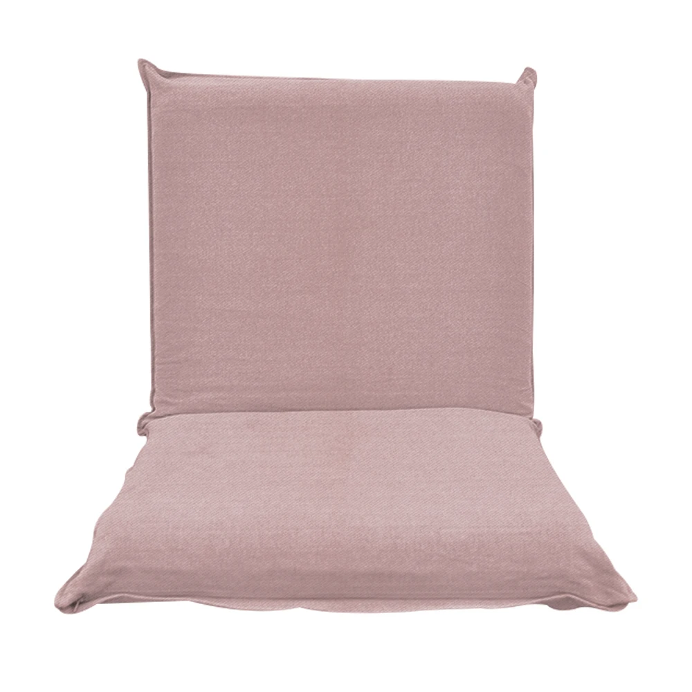 Lazy Sofa Tatami Foldable Single Sofa Bed Backrest Chair,Balcony Bay Window Folding Cushion Sofa Chair/