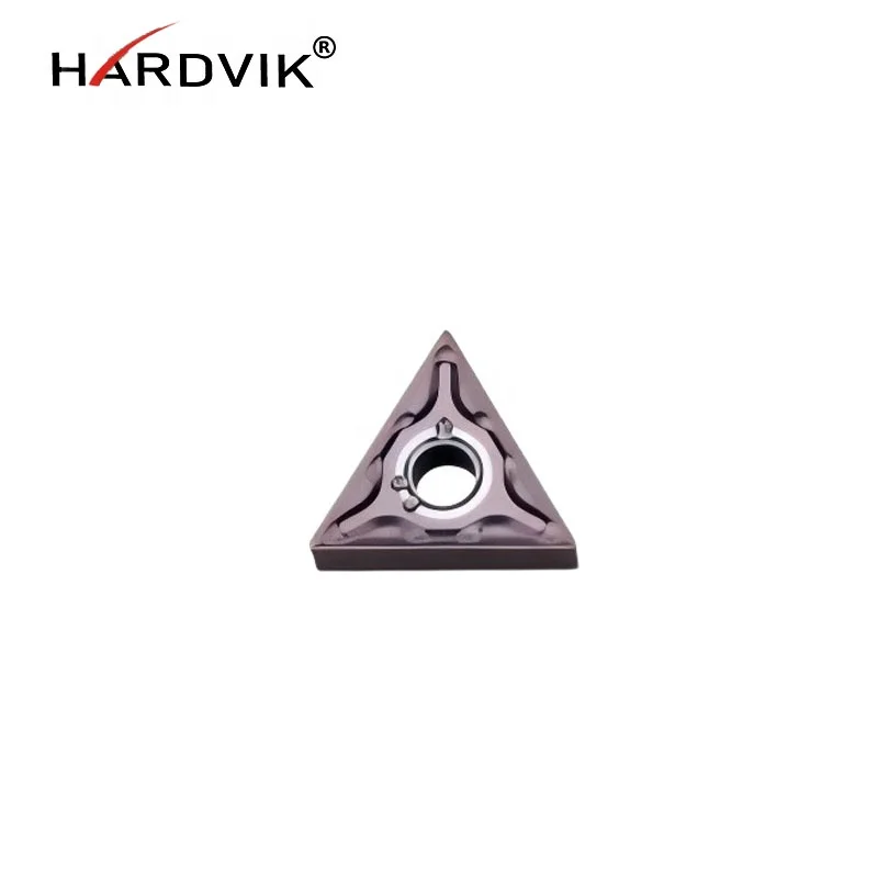 HARDVIK производство токарный инструмент CNC инструменты карбид вольфрама токарная вставка TNMG TNMG160408 для нержавеющей стали