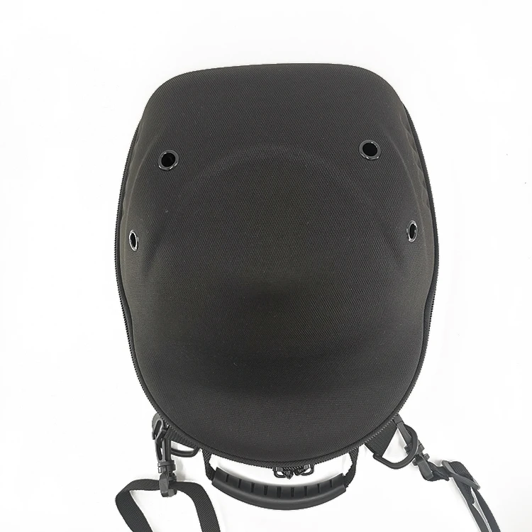 Waterproof Cap Shipping Box Packaging Custom EVA Travel Carrying Cap Hat Bag&Case&Bag for  Baseball Cap