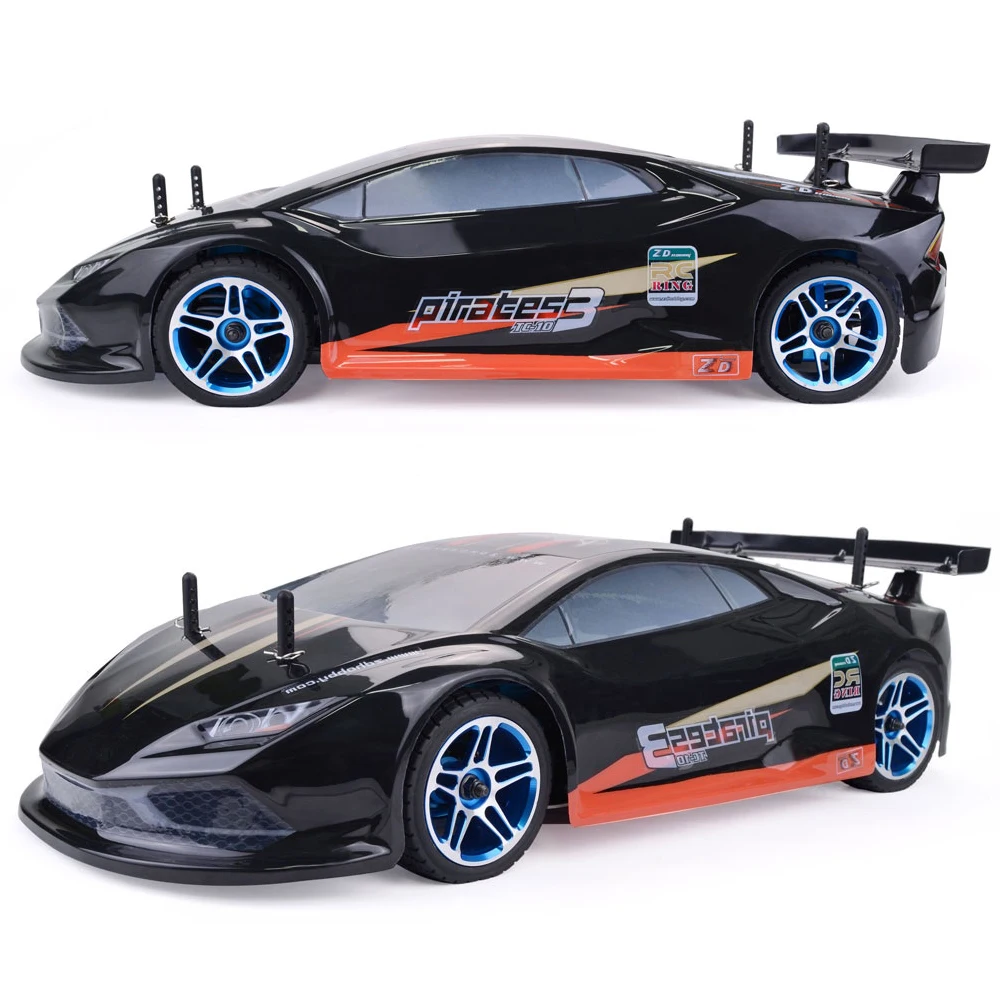 HOSHI ZD гоночный 1/10 Пираты 3 Радиоуправляемая машина TC-10 4WD электрический бесщеточный турнирный автомобиль RTR радиоуправляемые игрушки