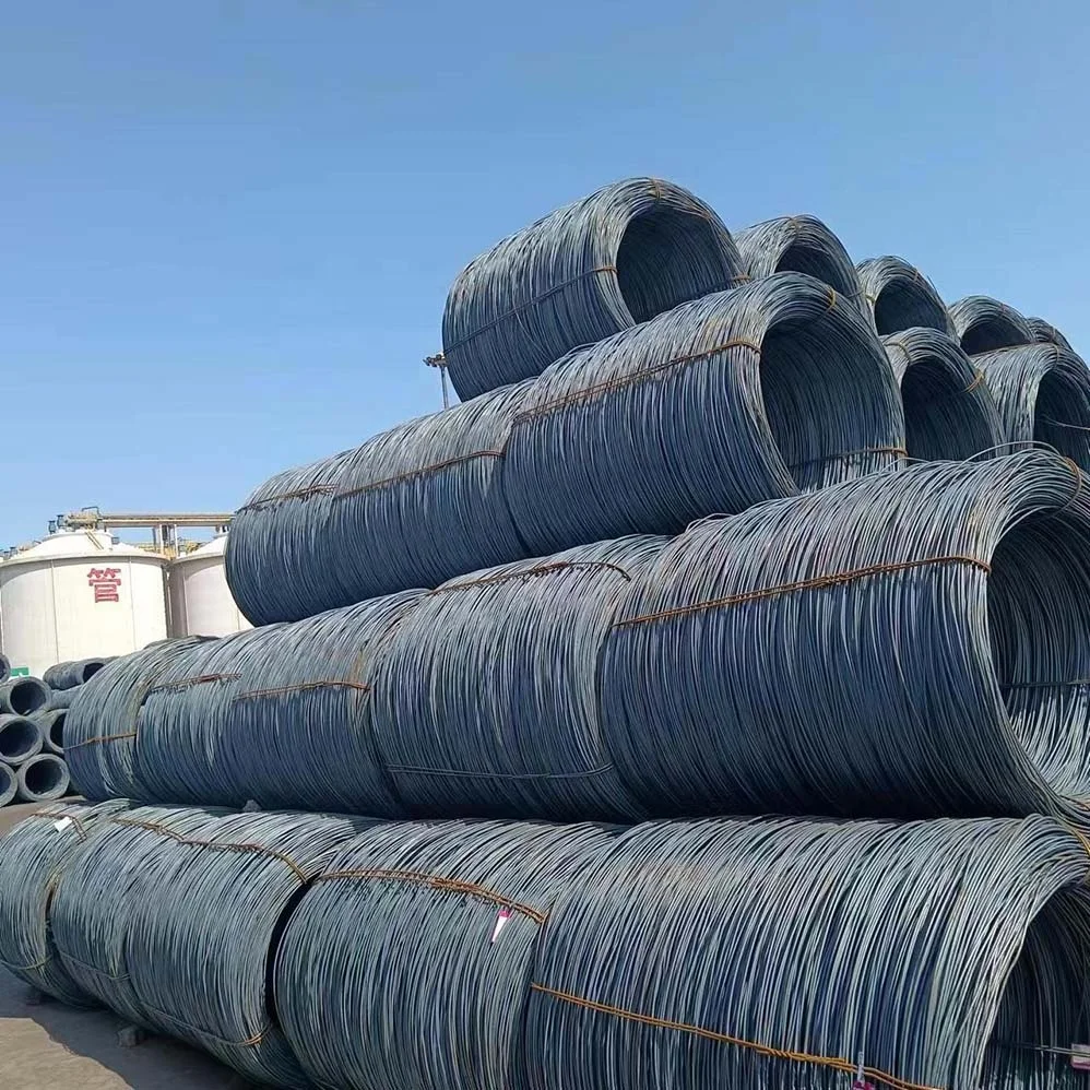 STEEL WIRE ROD FOR Weld mesh manufacturing
