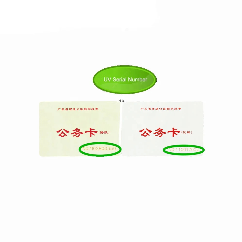 Высокочастотная мини-электронная смарт-карта NFC с радиочастотной идентификацией 13,56 МГц