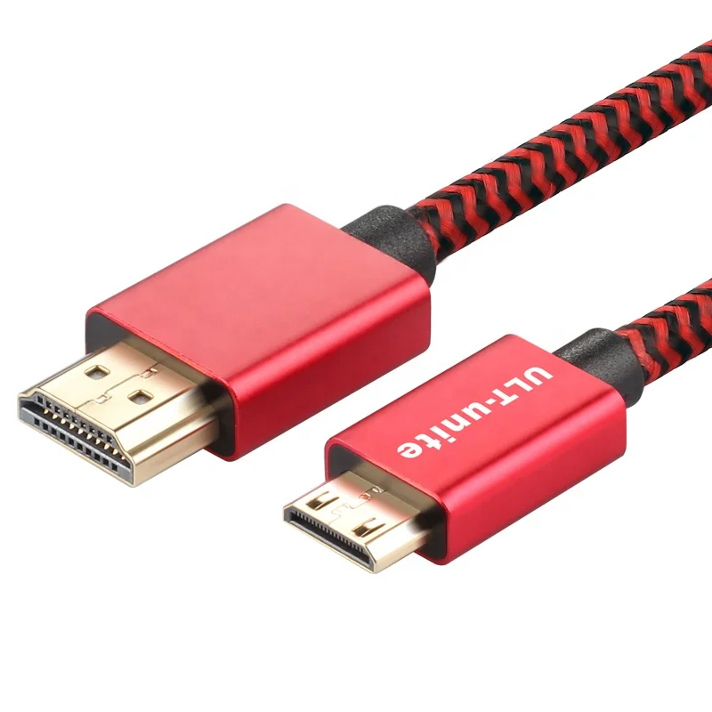  Высокоскоростной кабель Ultra-unite 4K 60 Гц Mini
