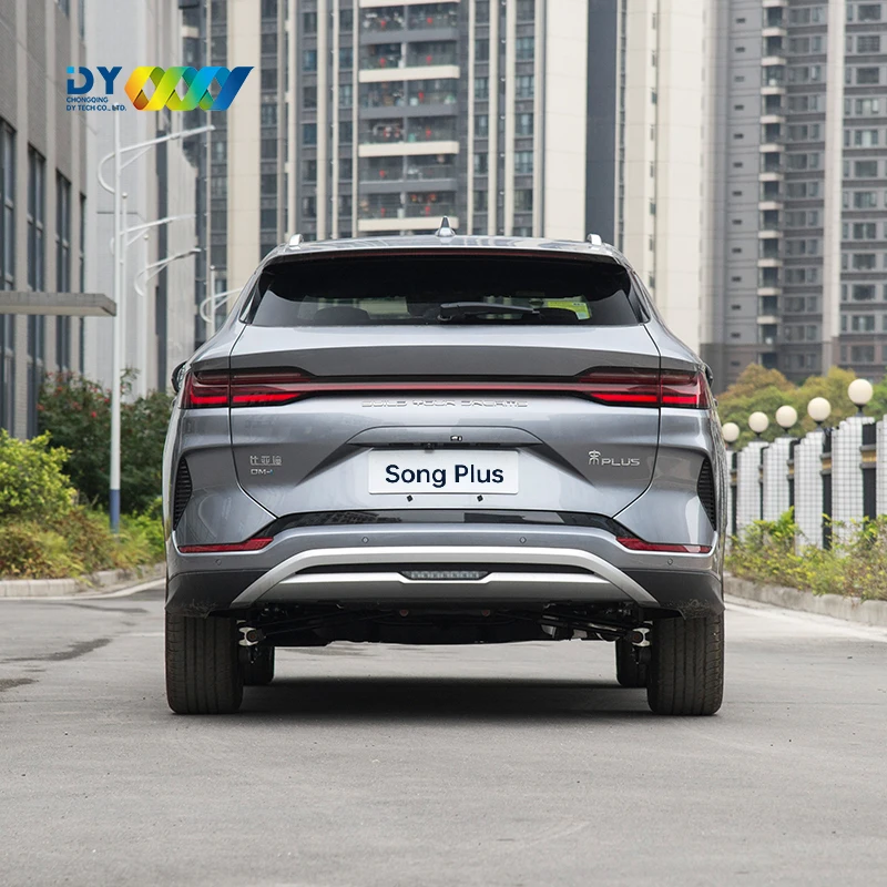 2024 New Arrival Car Byd Song plus 2024 Awd New Ev Electric Car Suppliers Byd Song plus Byd Electric Ev Car