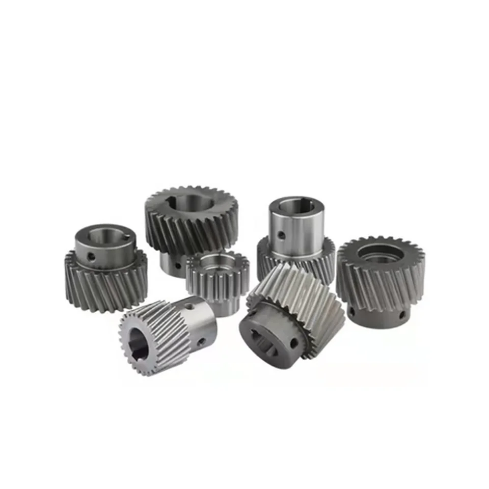 High Precision Fine Milling And Carving Machine Used Helical Inclined Rack gear rack