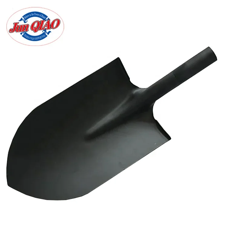 Hot Sale Shovel Machine And Shovels Head Russian Type Agricultural S518 Spade Snow Shovel