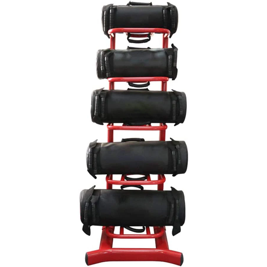 Power Bags Weighted Training Sandbag 5kg - 30kg Fitness Equipment for Home Exercise and Gym Fitness