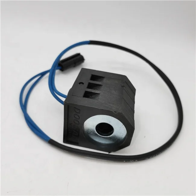 Doo-san Excavator Electric Part Solenoid Valve Coil 1.519-00001
