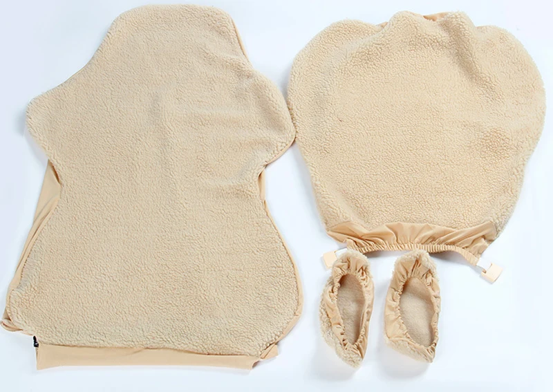 Computer Desk Chair Slipcovers Spandex Jacquard Stretch Gaming Chair Cover.jpg