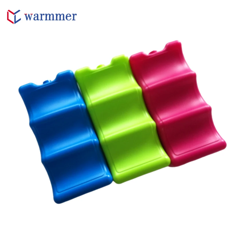 
Promotional cheap hard ice packs gel ice packs for shipping food 