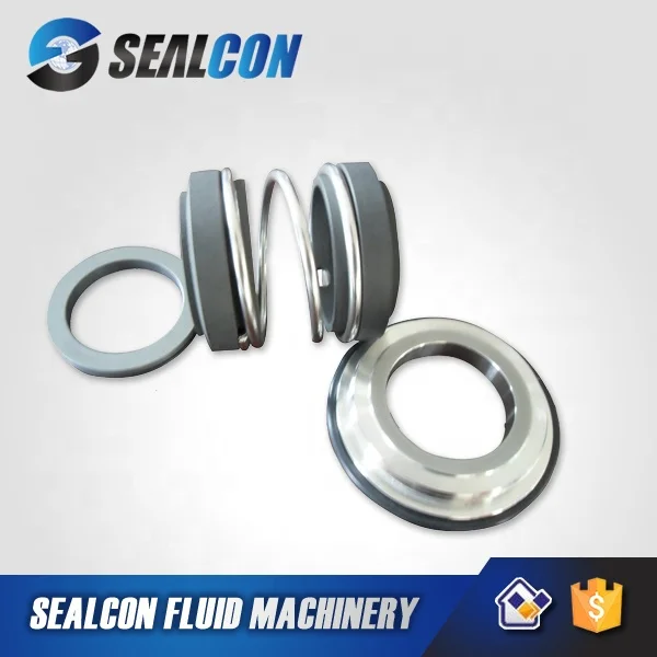 unitex Silicon Carbide Ring E93 double face mechanical seals for dyeing machines