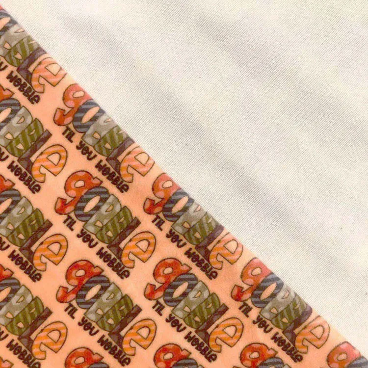 
China Product Popular Printed Knitted Custom Velvet Sofa Fabric For Women Dress 