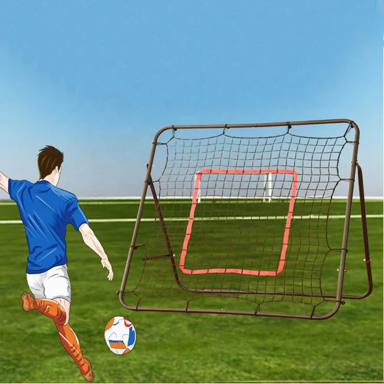 Pitching Trainer Baseball Goal Net Set Baseball Rebounder