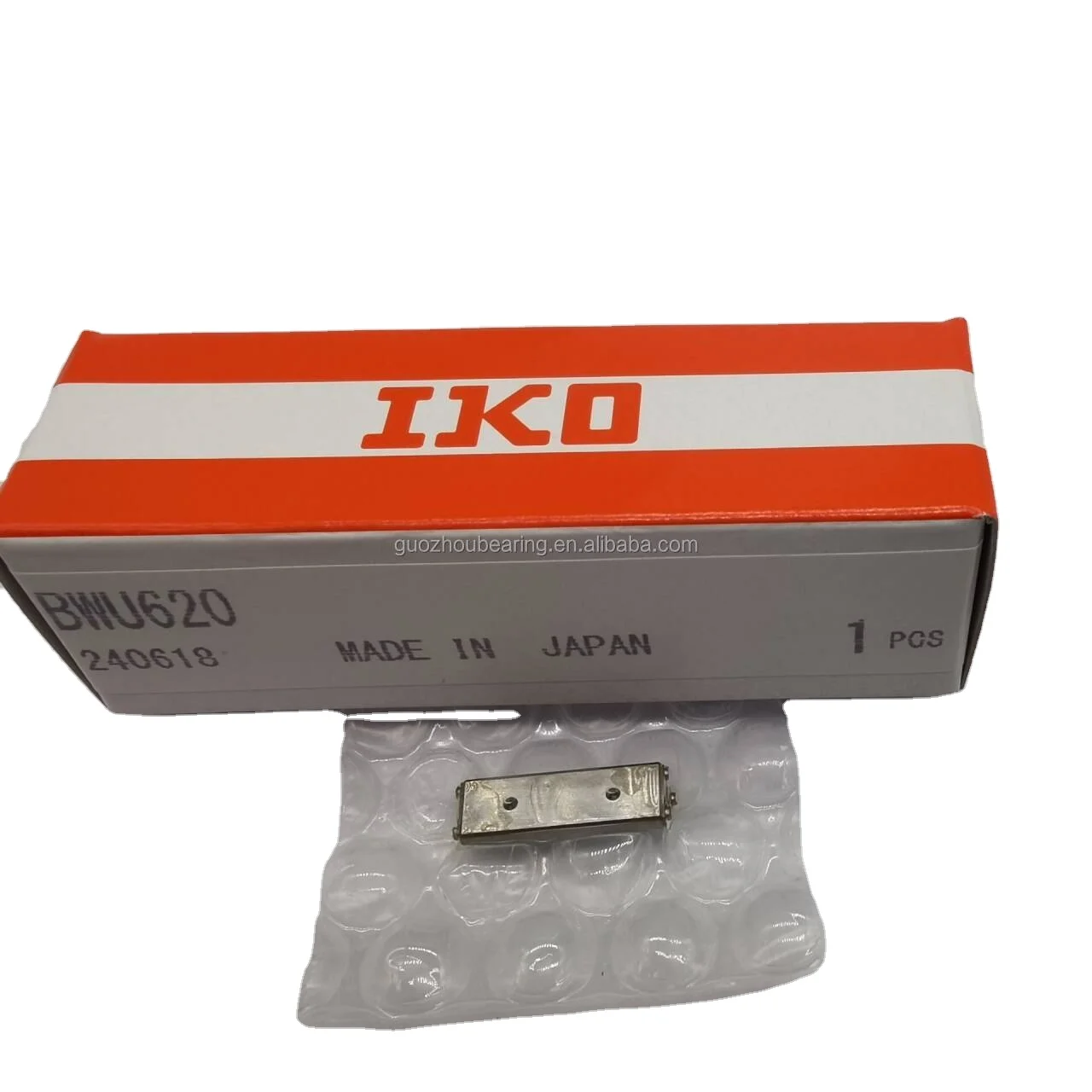 Japan IKO Brand Plinear Slide Unit BWU6-30 Linear Slide Table