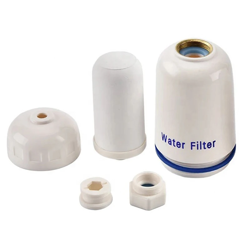Purificador Filtros De Agua Portatil Filtr Filtre Aeau A Eau Robinet Tap Faucet Water Purifier Filter Candle Other Water Filters