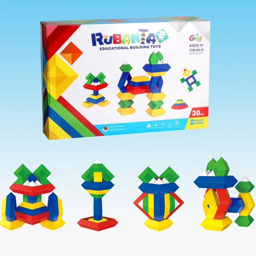 Детский конструктор «Черви»