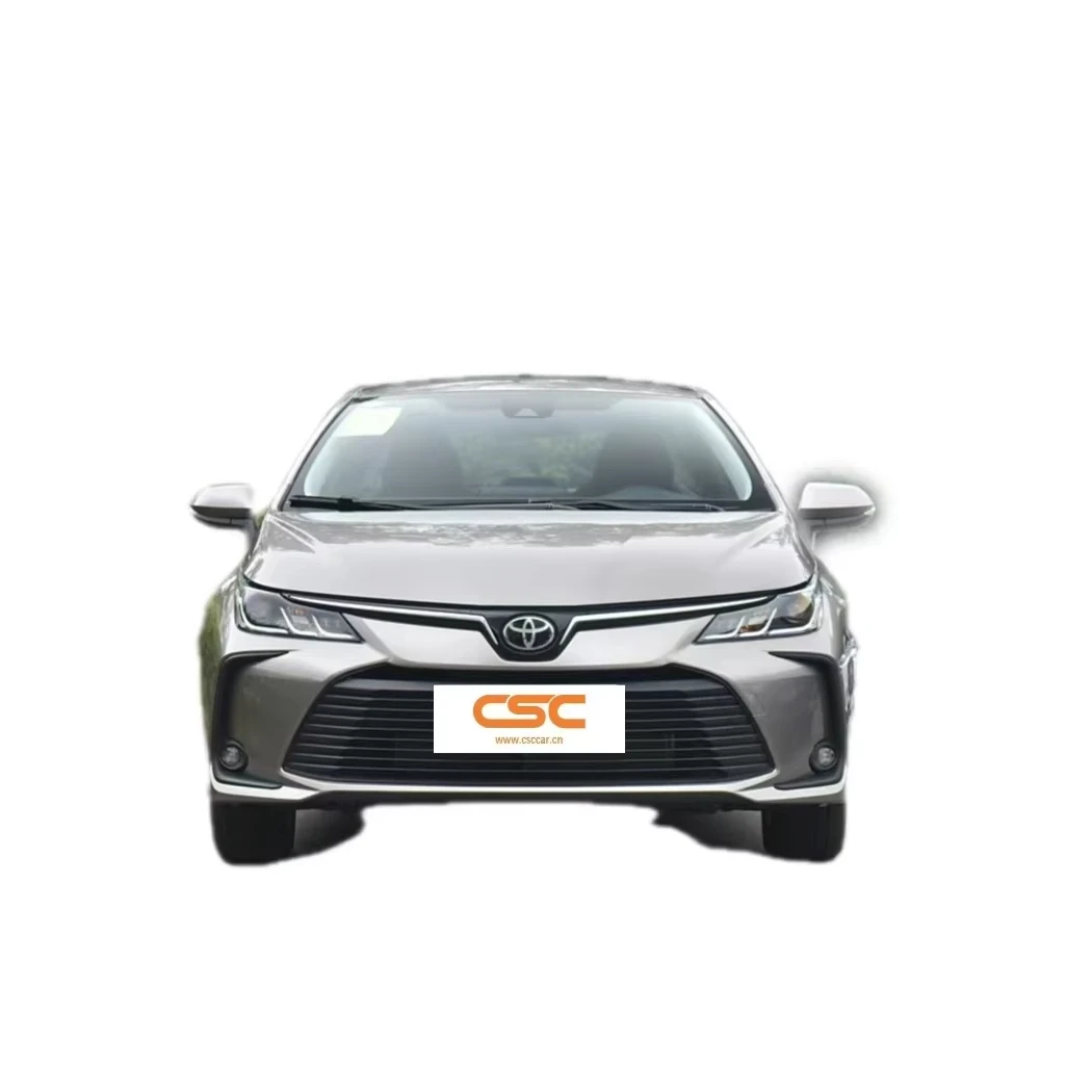 2024 Toyota Corolla Gasoline Vehicle New Car For Sale Cheap Car Good Quality Cost-effective 1.2T 180 Max Speed Fashion