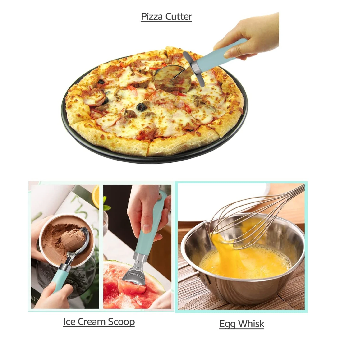 Оригинальная фабричная Овощечистка из нержавеющей стали терка для сыра Противоскользящий пресс для чеснока для кухни набор консервных ножей