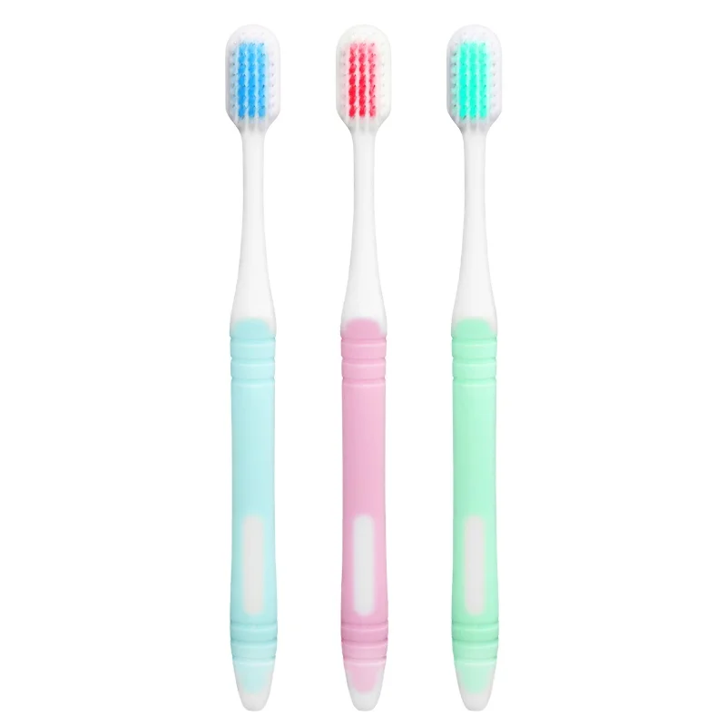 High quality ISO CE ROHS  approved massage toothbrush adult travel toothbrush  Wholesale OEM free sample Customized Ushine 658