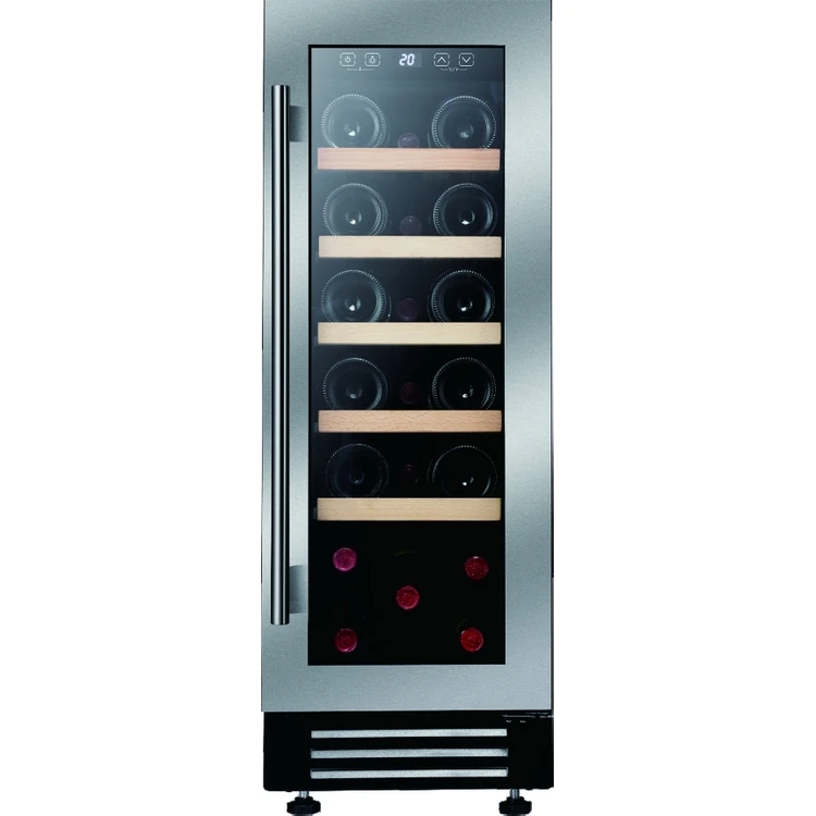 Factory Direct Supplier Wine Glass Display Cabinet Camp Wine Cooler