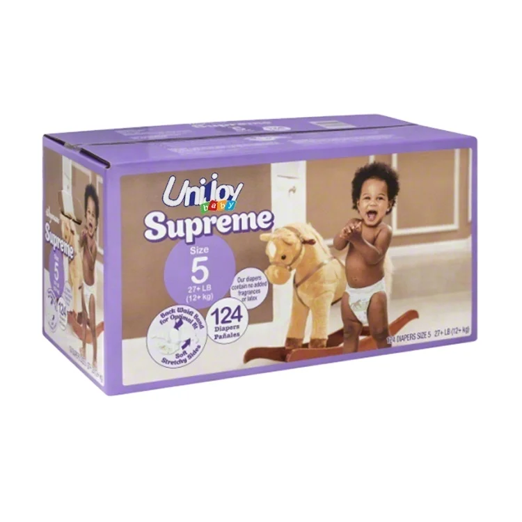 Competitive Price Disposable Fluff Pulp With Sap Baby Diaper Manufacturer from China