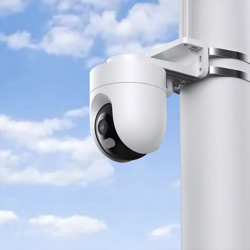 Xiaomi Outdoor Camera CW400 2.5K HD IP66 Waterproof Smart Wifi Full Color Night Vision Dual Antenna Monitor Sound AlarmMi