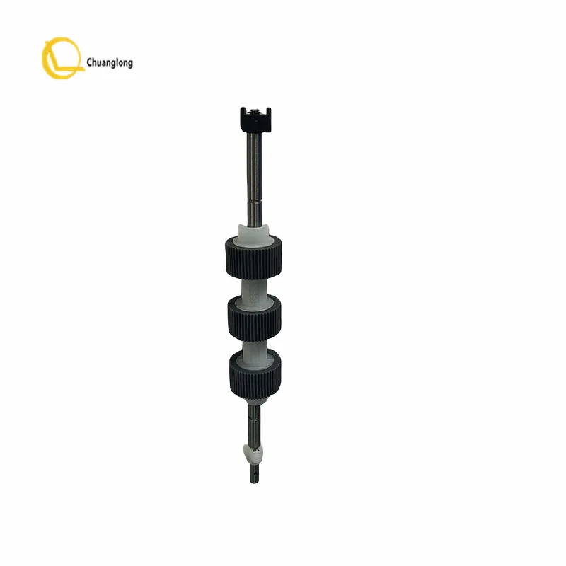 Заводская цена 1750035762 Wincor CMD V4 двойной вытяжной пластиковый шкив 01750035762 вала атм детали машины