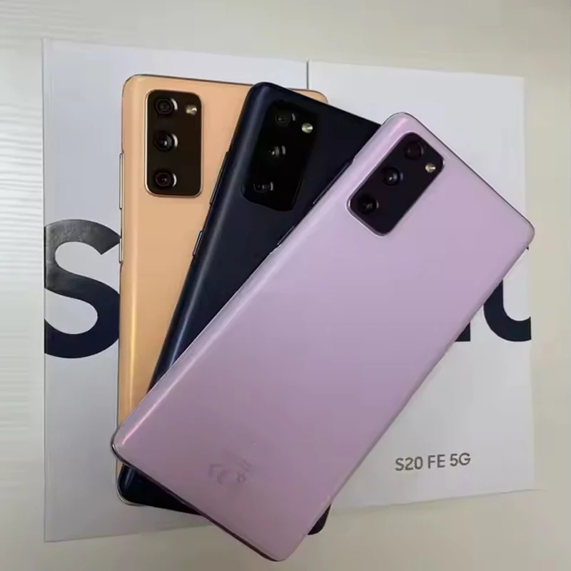 Wholesale Original for Sam sung Galaxy Note 20 2024 New High Quality Unlocked Used Smartphones Cheap Second Hand Mobile Phones