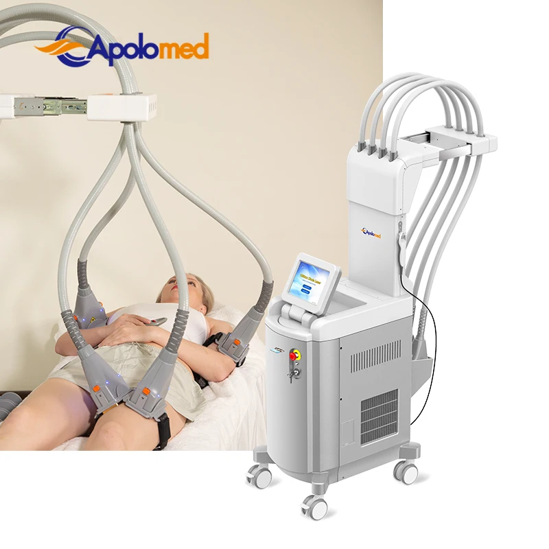 Скульптурная машина для похудения 1060 нм